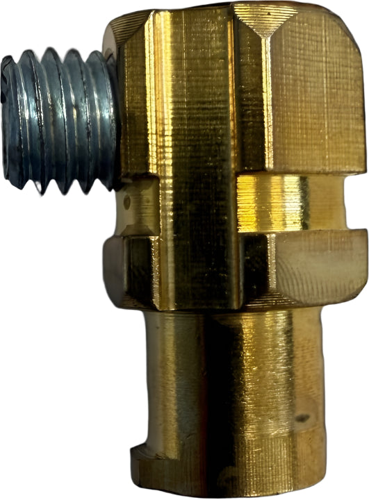 Grounding connector for WP-220/350 Welding Positioner