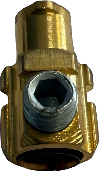 Grounding connector for WP-220/350 Welding Positioner