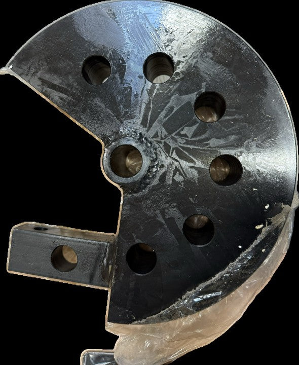 Optional 240° Pipe Dies for the TB-3/TB-3B/HTB-1000 bender