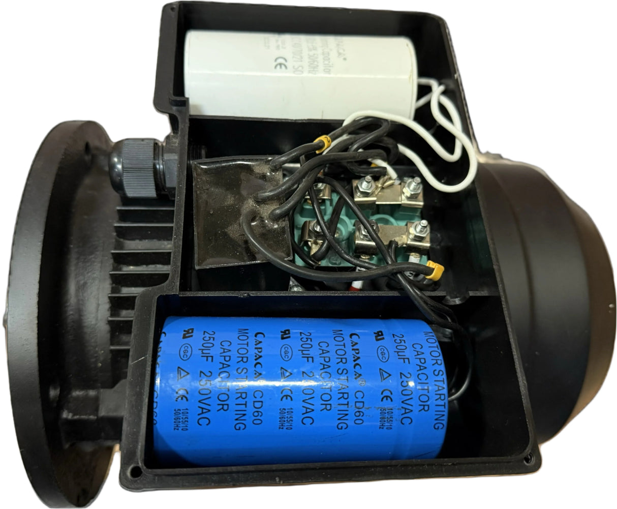 Replacement Motor for 188017 BS-108G (115V-60HZ-1PH)