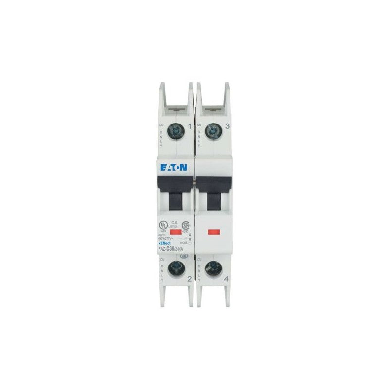 Eaton Electrical FAZ-C30/2-NA Circuit Breaker
