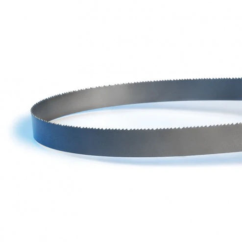 KAKA INDUSTRIAL Blade for BS-2114T 173.4"x1.3"x0.04"(4405x34x1.1mm) Bi-Metal Material M42 Grade Metal Cutting Band Saw Blades