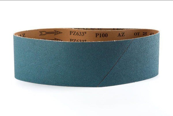 Belt Grinder Sanding Belts