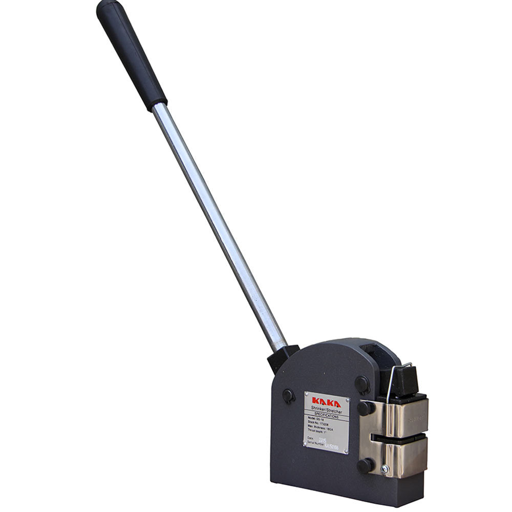 (DEMO/OPEN BOX ) SS-18 Shrinker Stretcher, Cast Iron 18-Gauge Mild Steel Metal Stretcher Stretcher