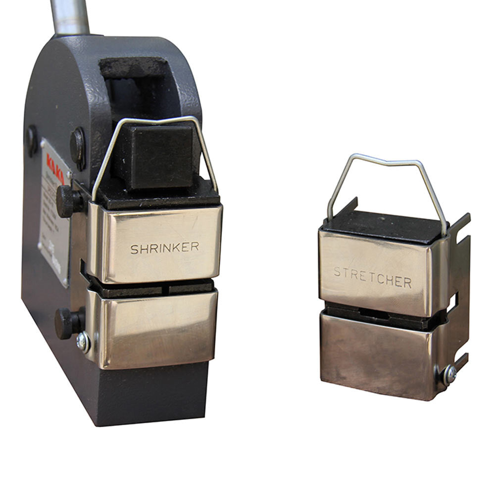 (DEMO/OPEN BOX ) SS-18 Shrinker Stretcher, Cast Iron 18-Gauge Mild Steel Metal Stretcher Stretcher