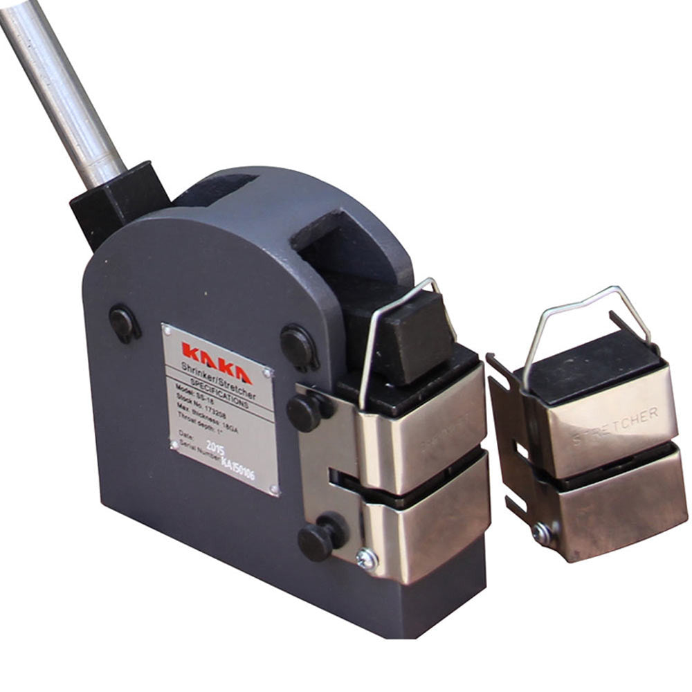 (DEMO/OPEN BOX ) SS-18 Shrinker Stretcher, Cast Iron 18-Gauge Mild Steel Metal Stretcher Stretcher