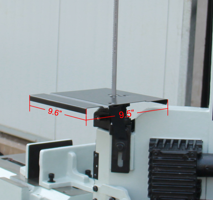 Vertical Table for BS-712N/BS-712R Bandsaw
