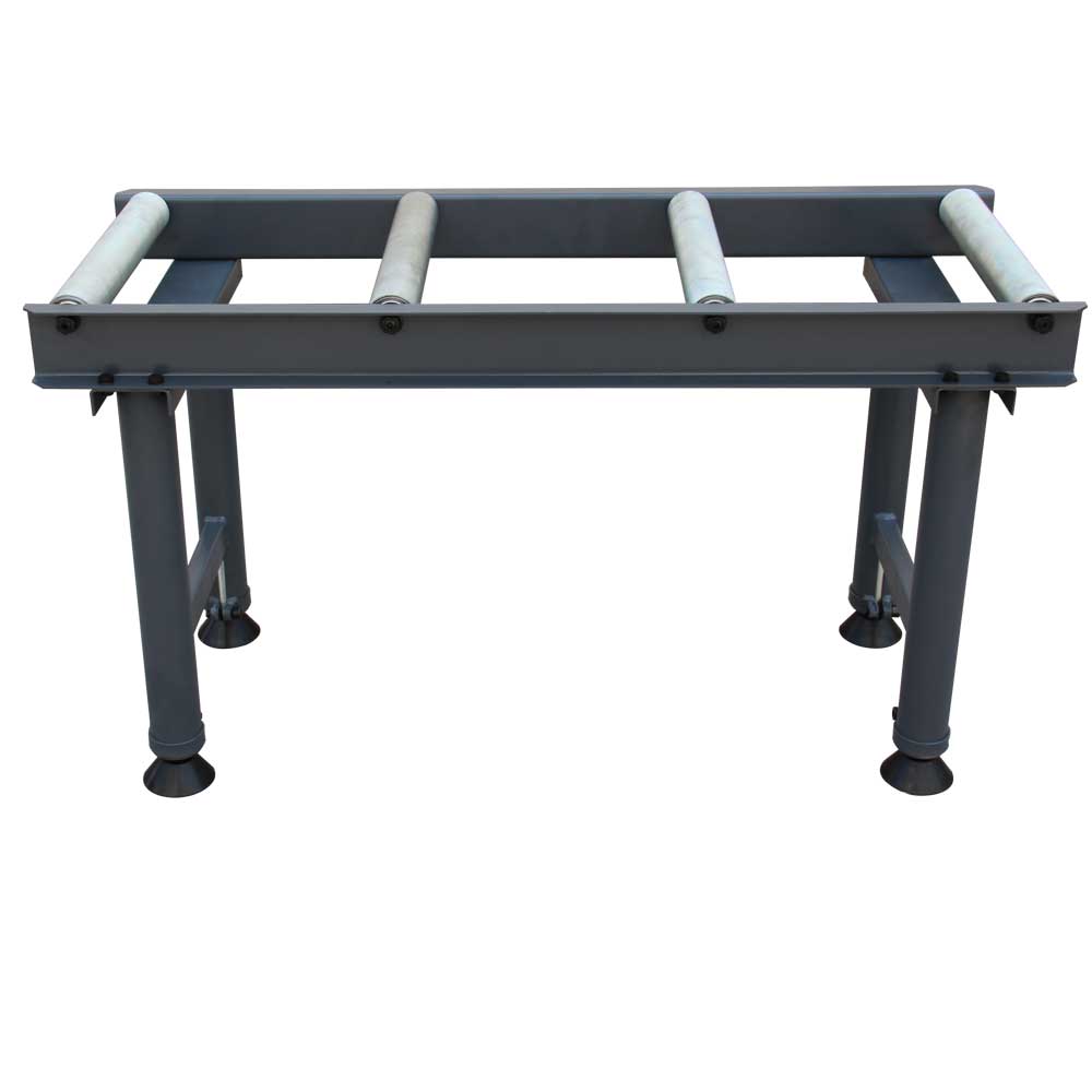 RB-365 Heavy-Duty 4 Roller Table