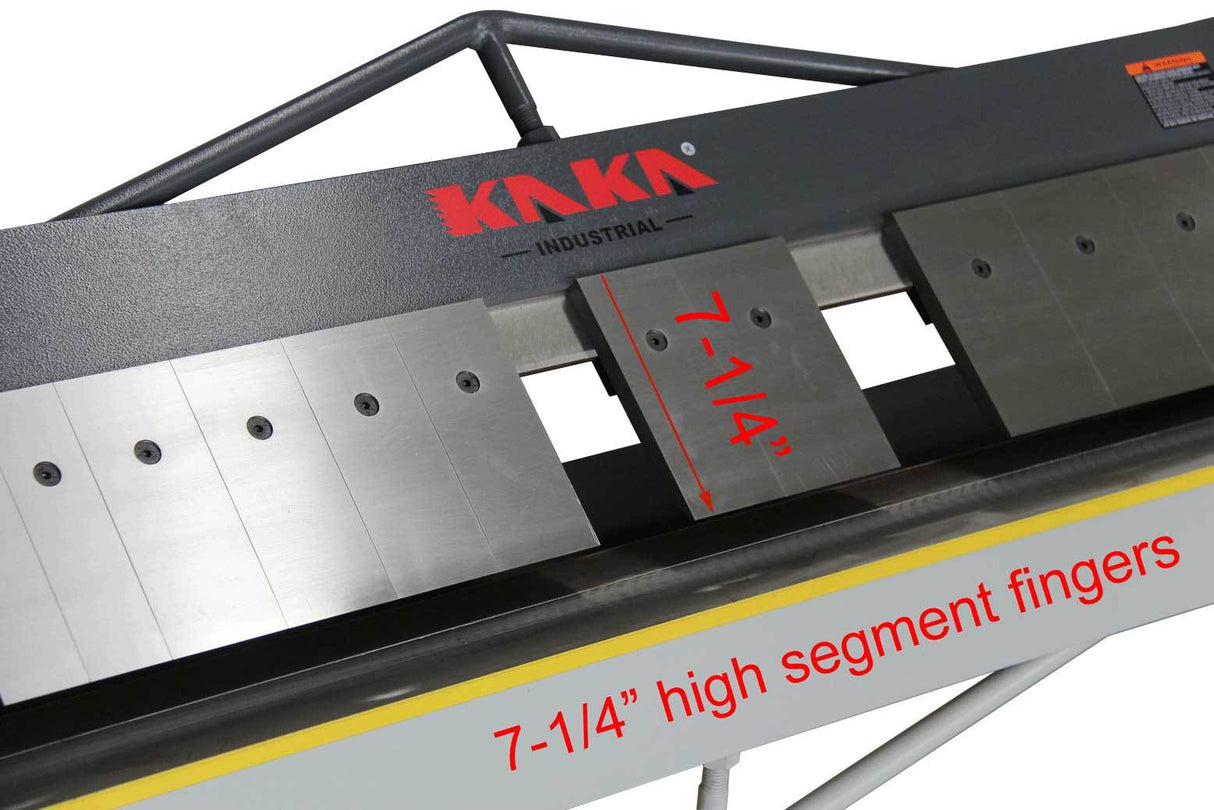 BP-1650 Frein de casserole et de boîte de calibre 16 de 50 po