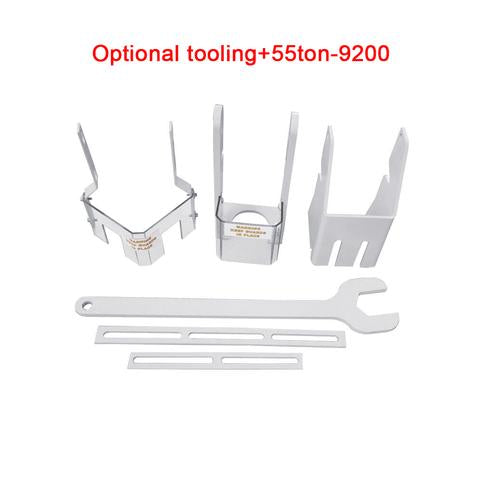 M-55 Ironworker Optional Tooling
