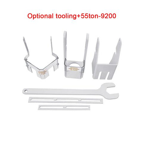 M-55 Ironworker  Optional Tooling