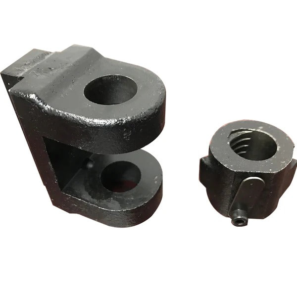 ACME Nut set for vice screw rod used on BS-712N Saw