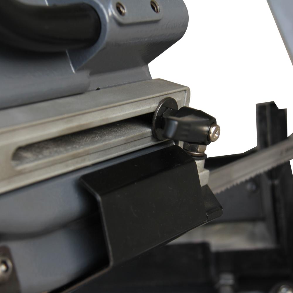 BS-6 Mini scie à ruban de coupe de métal à vitesse variable 110V-60HZ-1PH