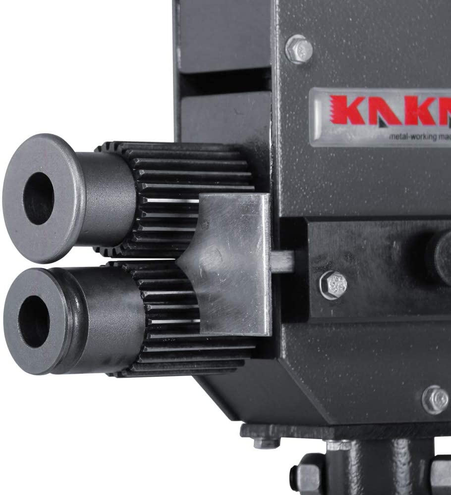 (DEMO/OPEN BOX ) RM-B, 4-Inch Depth, 20 Gauge Bead Roller Rotary Forming Machine