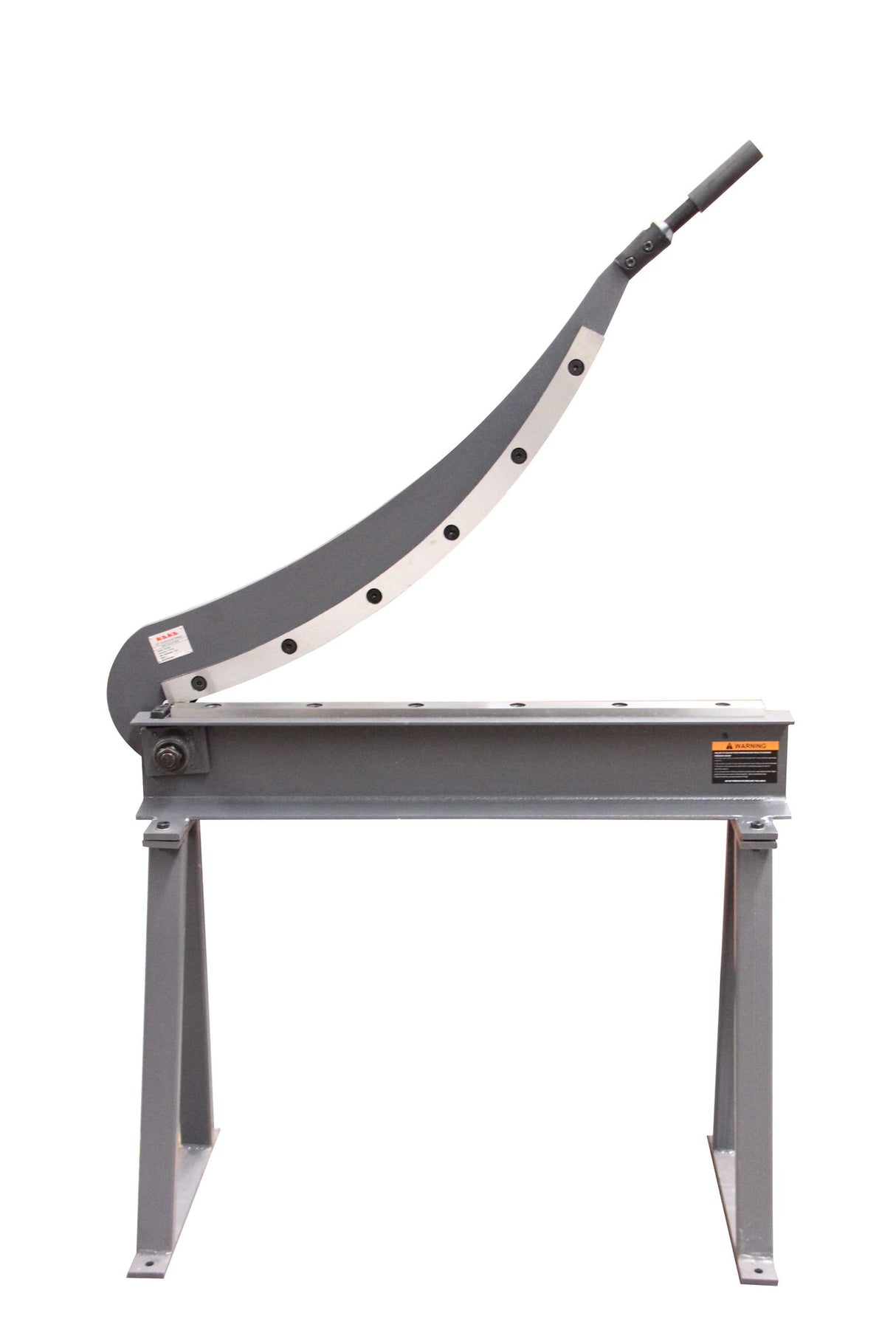 HS-30 Guillotine Shear (30 Inch 16 Gauge Sheet Metal Plate Shear)