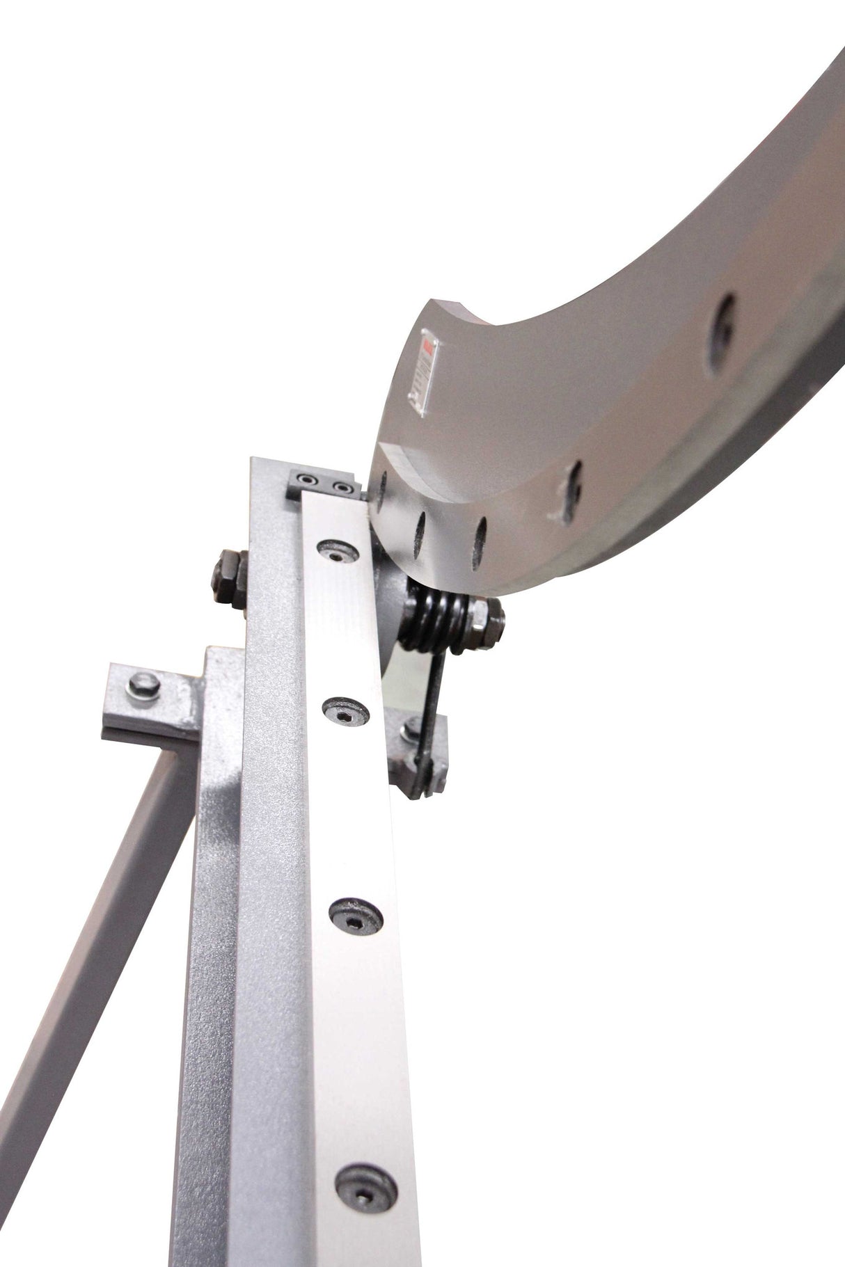 HS-30 Guillotine Shear (30 Inch 16 Gauge Sheet Metal Plate Shear)