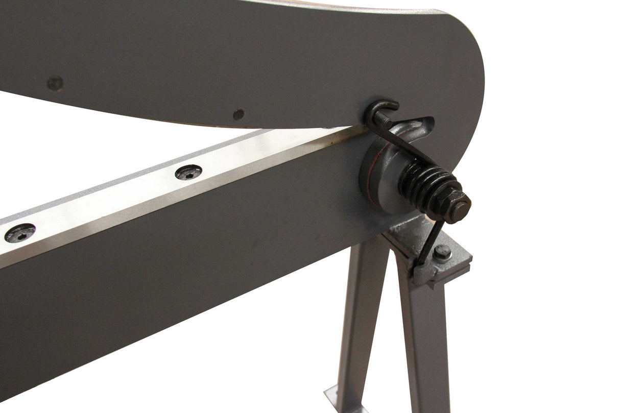 HS-30 Guillotine Shear (30 Inch 16 Gauge Sheet Metal Plate Shear)