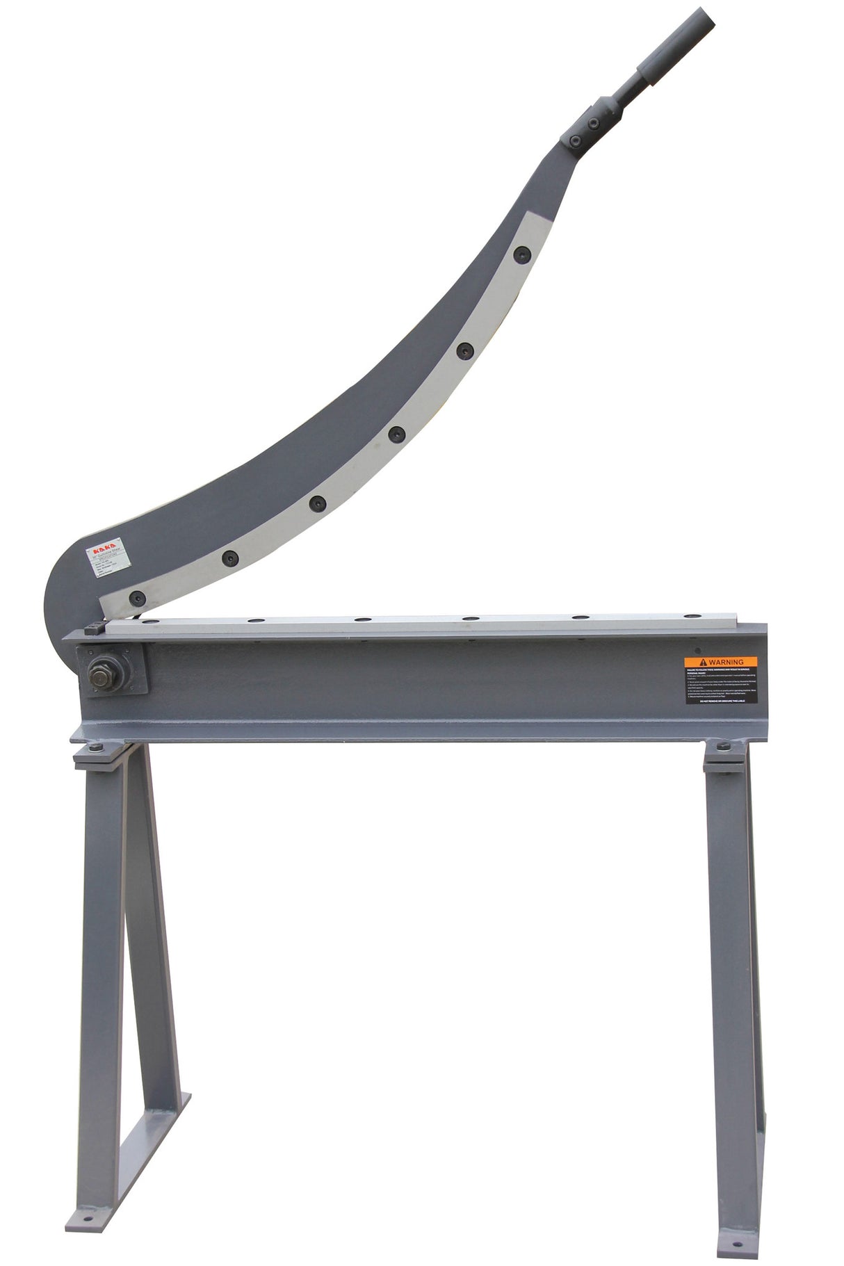 HS-30 Guillotine Shear (30 Inch 16 Gauge Sheet Metal Plate Shear)