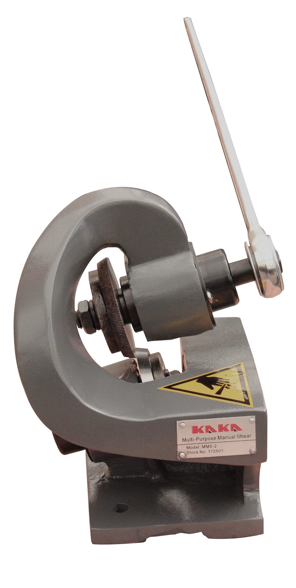 Multi-purpose Throatless Sheet Metal Shear MMS-2