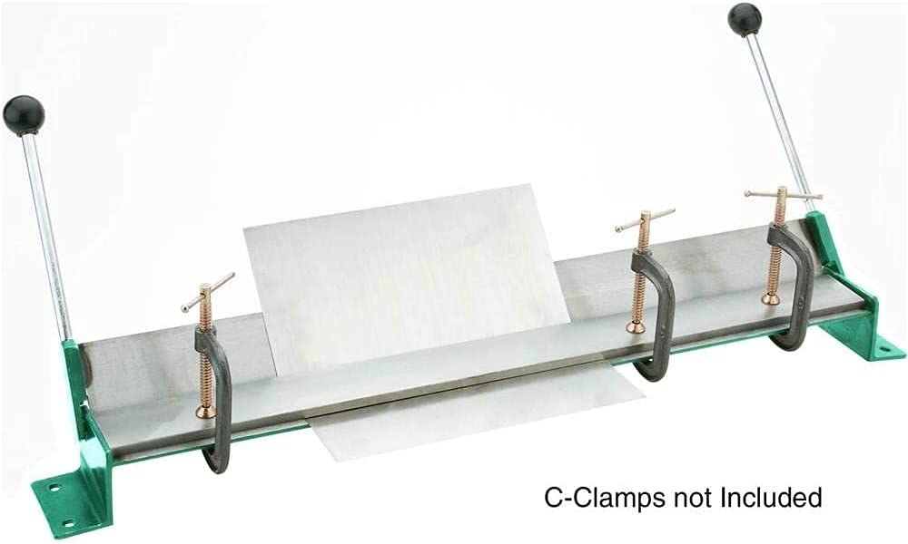 W-1818 Mini plieuse de tôle de calibre 20 de 18 po