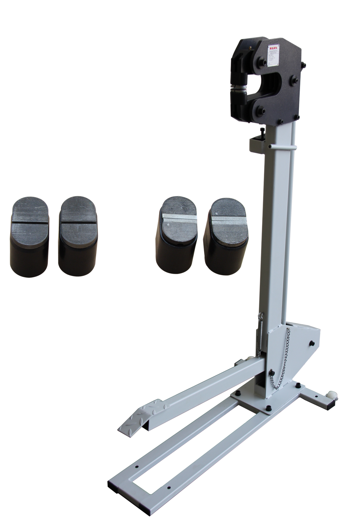 FSM-16 Shrinker Stretcher, capacité en acier doux de calibre 16