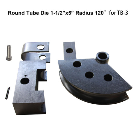 Optional 120°  Tube Dies  for TB-3/ TB-3B/ HTB-1000
