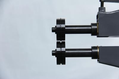 Flat Bead Steel Die Sets for RM-24/RM-36 Bead roller