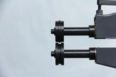 Flat Bead Steel Die Sets for RM-24/RM-36 Bead roller