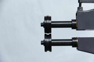 Flat Bead Steel Die Sets for RM-24/RM-36 Bead roller