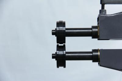 Flat Bead Steel Die Sets for RM-24/RM-36 Bead roller