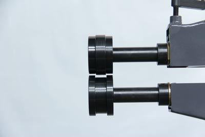 Flat Bead Steel Die Sets for RM-24/RM-36 Bead roller