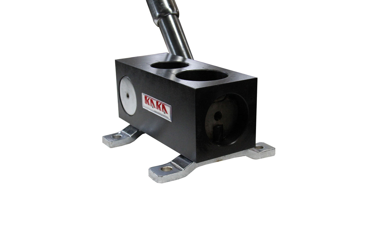 Manual Pipe Notcher RA3 for 1-1/2" and 2" (Inside diameter) Pipe