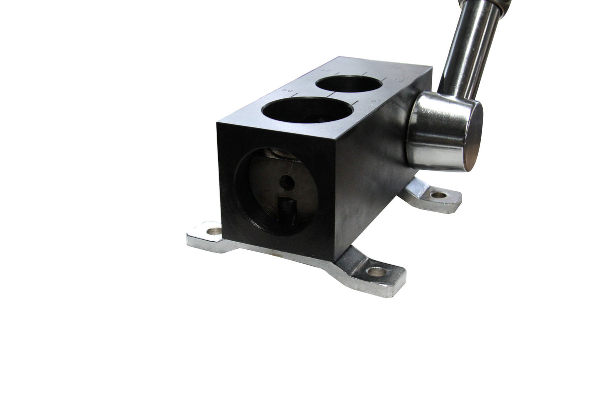 Manual Pipe Notcher RA3 for 1-1/2" and 2" (Inside diameter) Pipe