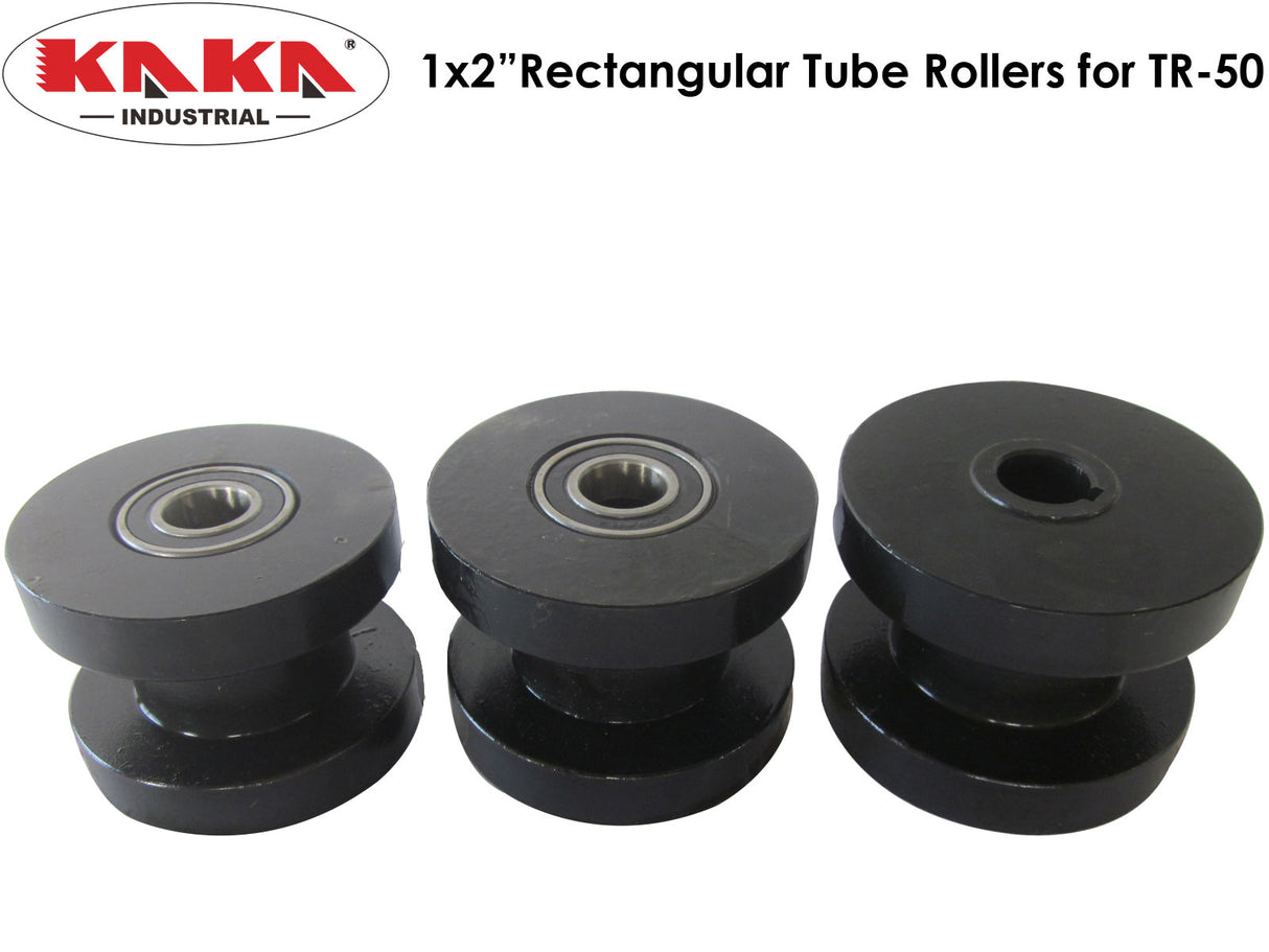 TR50 Divers Rouleaux meurt