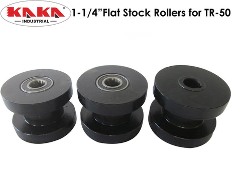 TR50 Misc. Rollers Dies