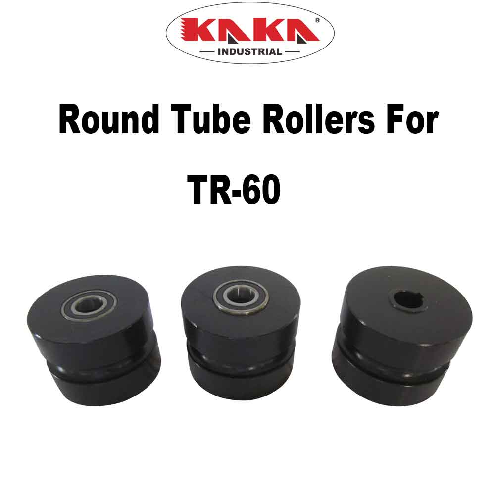Matrices à rouleaux pour tubes ronds TR60