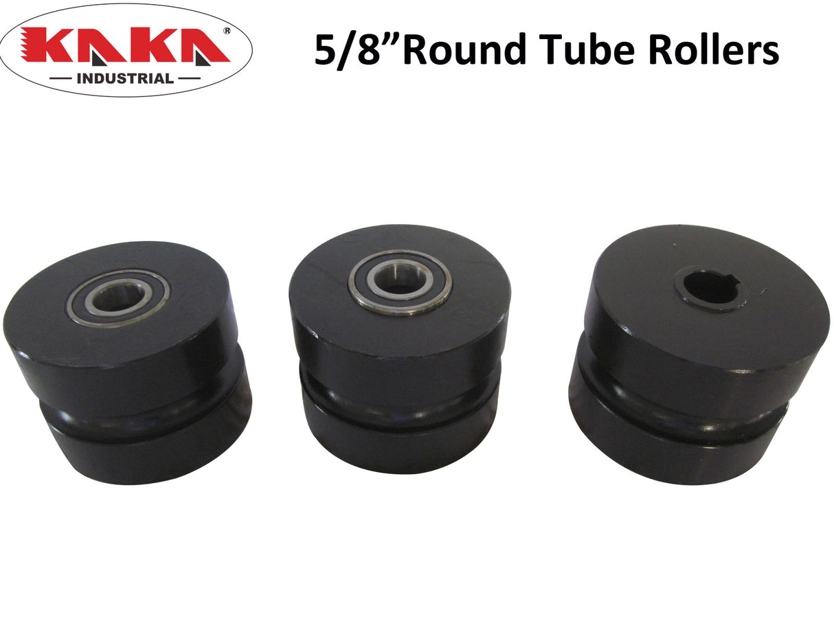 Matrices à rouleaux pour tubes ronds TR60