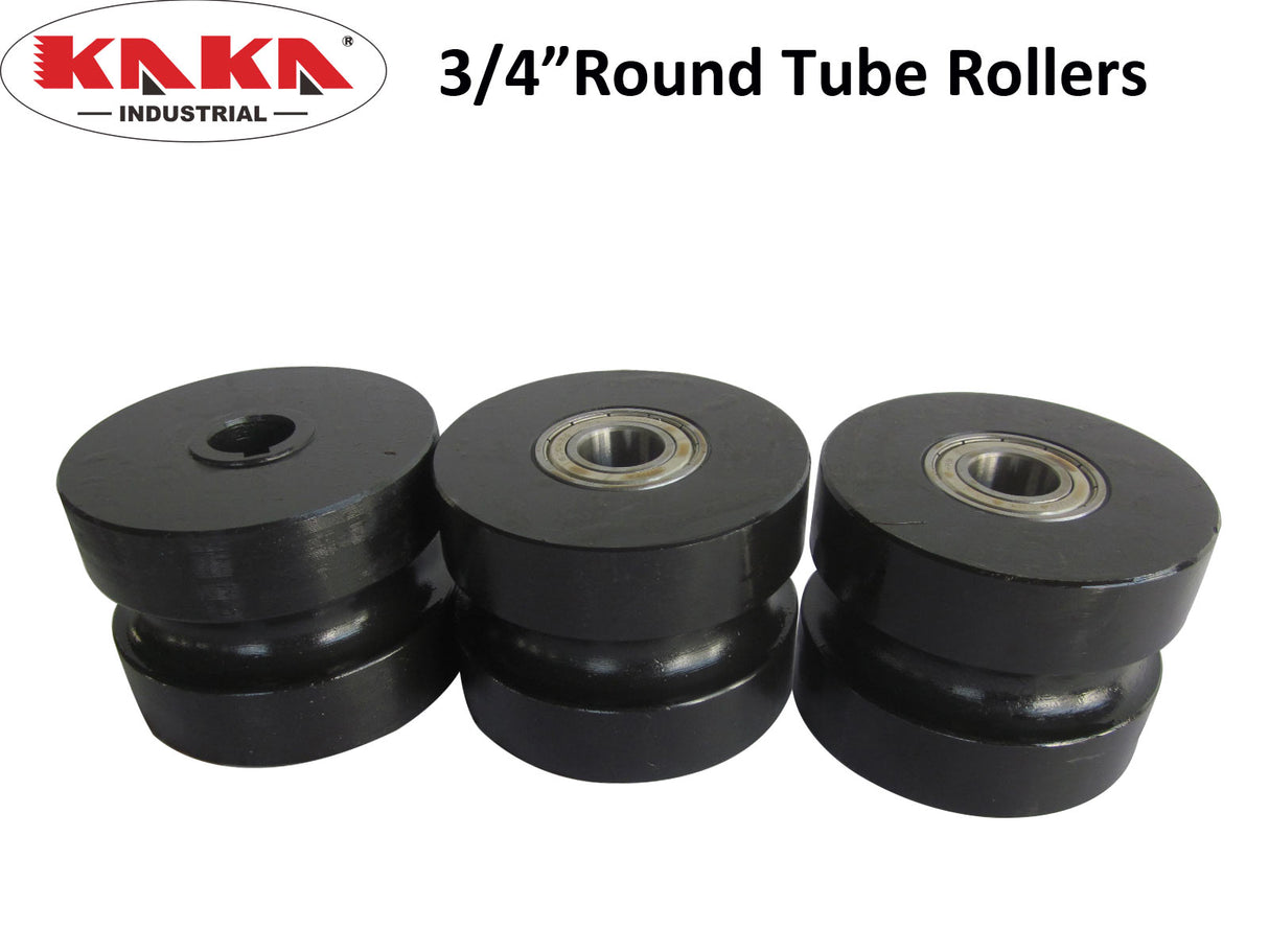 Matrices à rouleaux pour tubes ronds TR60