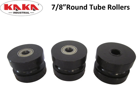 TR60 Round Tubing Roller Dies