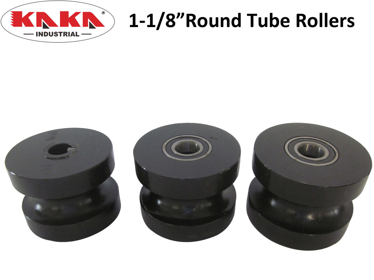 Matrices à rouleaux pour tubes ronds TR60