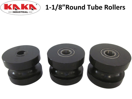 TR60 Round Tubing Roller Dies
