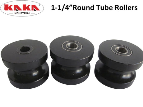 TR60 Round Tubing Roller Dies