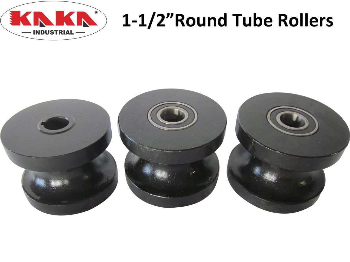 Matrices à rouleaux pour tubes ronds TR60