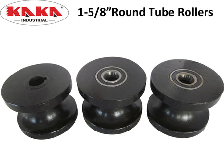 TR60 Round Tubing Roller Dies