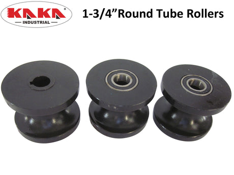 TR60 Round Tubing Roller Dies