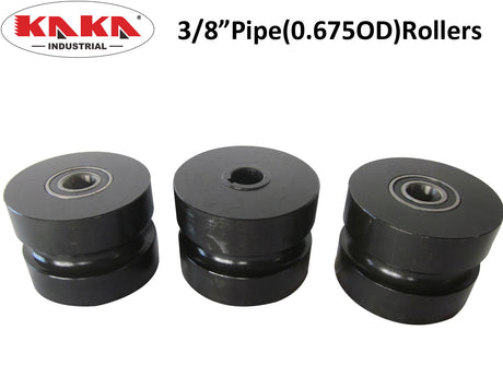 TR60 Round Pipe Rollers Dies