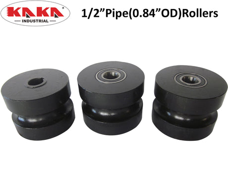 TR60 Round Pipe Rollers Dies