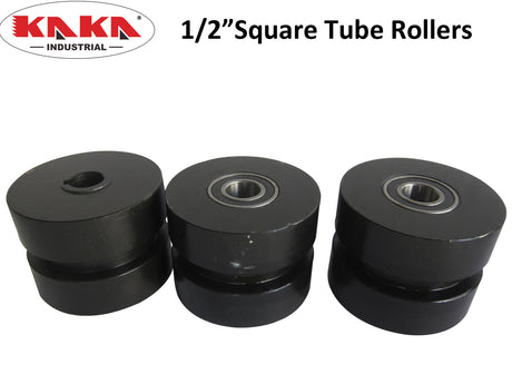 TR60 Square Tubing Roller Dies