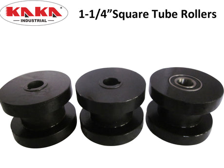 TR60 Square Tubing Roller Dies