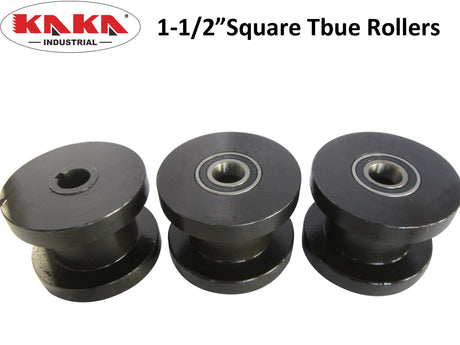 TR60 Square Tubing Roller Dies
